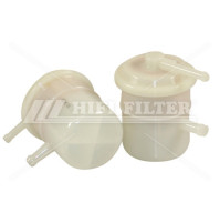 Fuel Petrol Filter For SUZUKI MARINE 15410-87J10 and SUZUKI VL 15410-85510 - Internal Dia. 8 / 6 mm - BE206 - HIFI FILTER